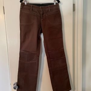 Kuhl Pants Chocolate Brown